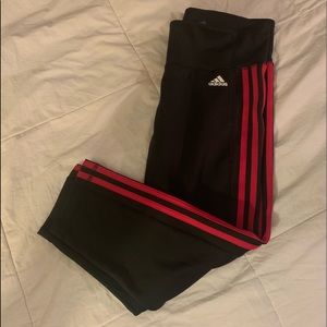 Workout pants Capri length